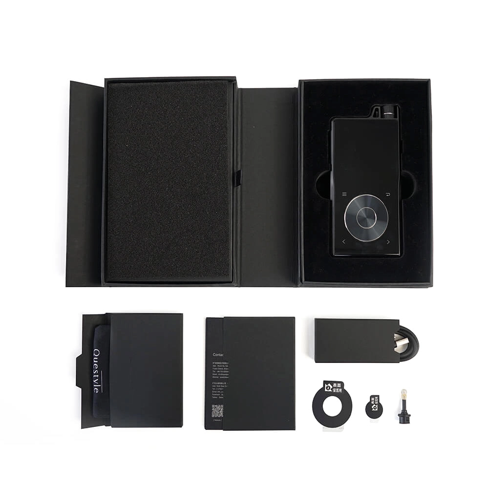 Questyle QPM Portable Lossless Player Master Player (Open box)