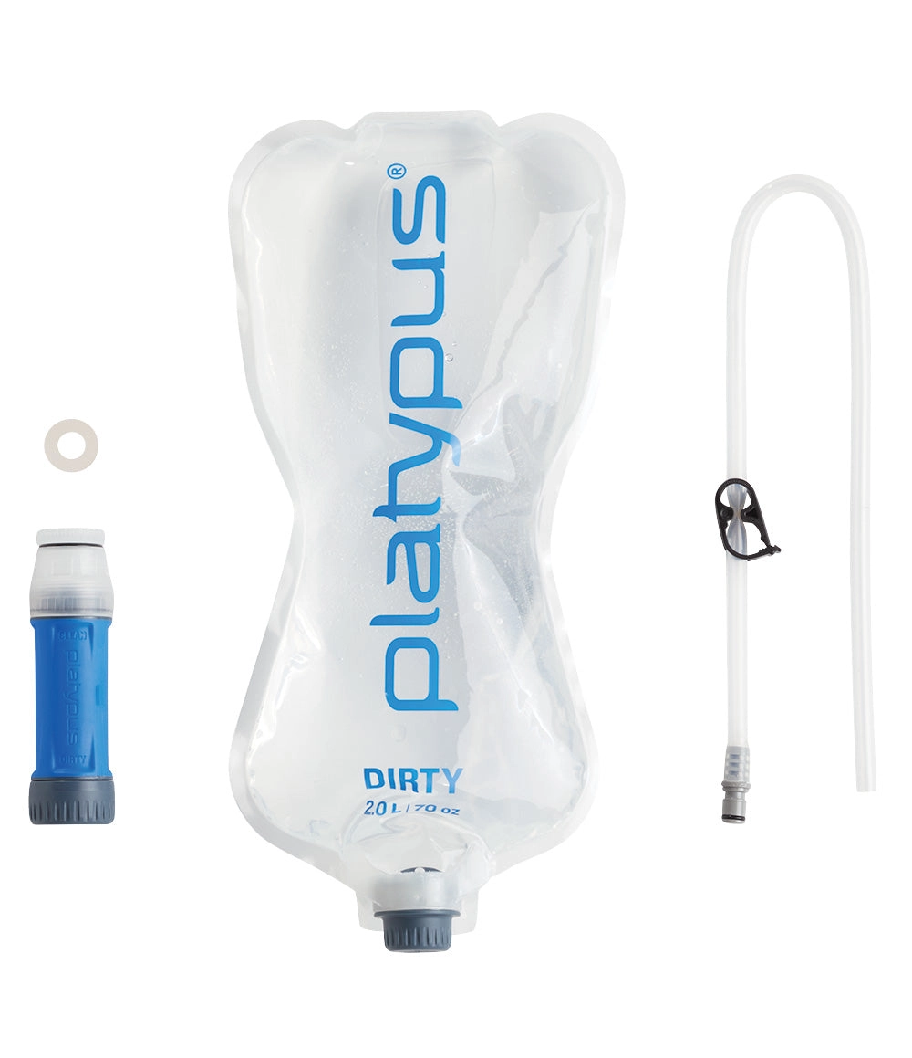QuickDraw 2L Filter System