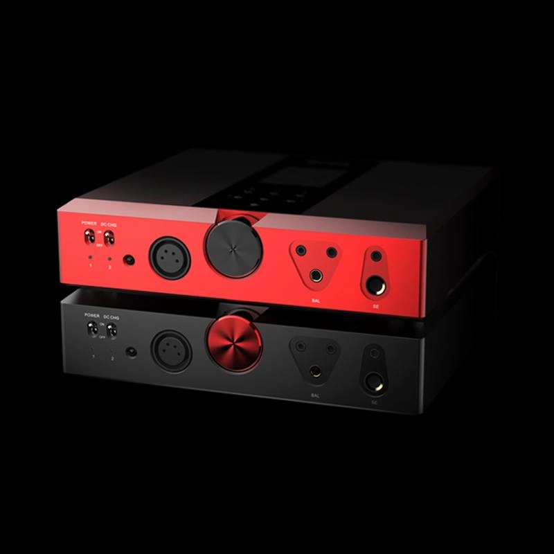 QULOOS QLS QA390  Multifunctional Mobile All-in-one DAC Digital Player Headphone AMP
