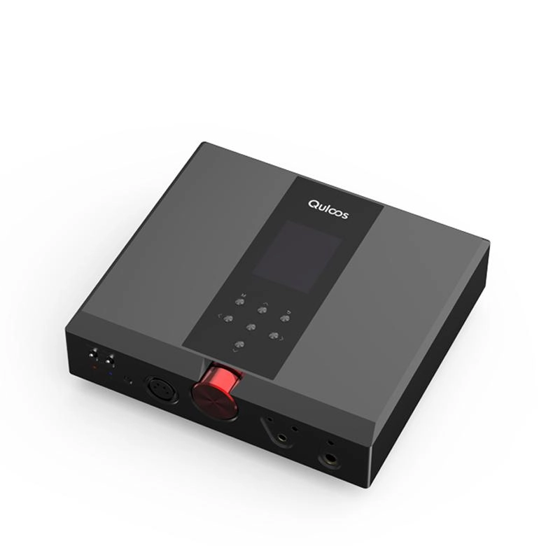 QULOOS QLS QA390  Multifunctional Mobile All-in-one DAC Digital Player Headphone AMP