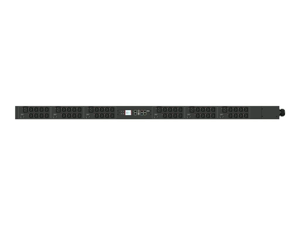 Raritan PX intelligent PX3-5785U-V2K2 - Power distribution unit (rack-mountable) - AC 208 V - 17300 VA - 3-phase 4 Wire delta