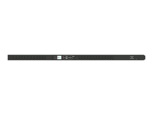 Raritan PX3-1475V - Power distribution unit (rack-mountable) - AC 120 V - 1900 VA - 1-phase - Ethernet 10/100/1000, USB, RS-232 PX3-1475V-K2