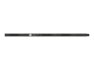 Raritan PX3-5599JV - Power distribution strip (rack-mountable) - AC 200 V - 10400 VA - 3-phase delta - RS-232, USB, Ethernet