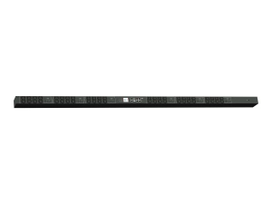 Raritan PX3-5916V-V2 - Power distribution unit (rack-mountable) - AC 208 V - 14400 VA - 3-phase 4 Wire delta - Ethernet 10/100,