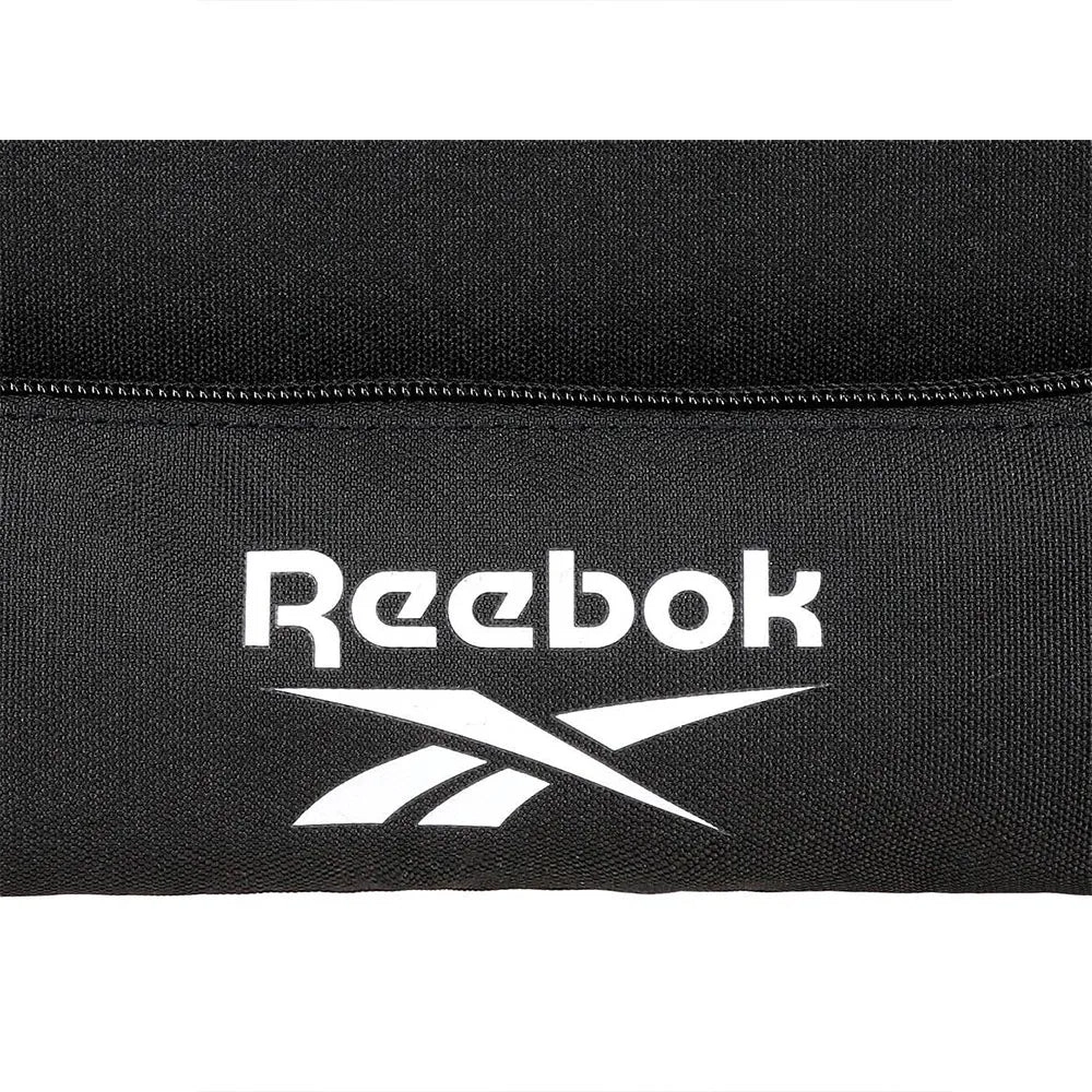 REEBOK BROOKLYN BLACK BACKPACK
