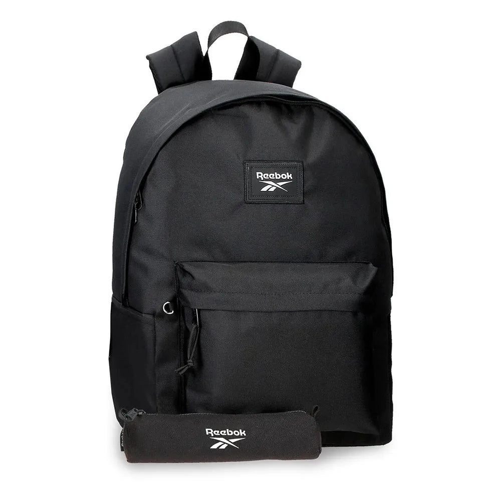 REEBOK BROOKLYN BLACK BACKPACK