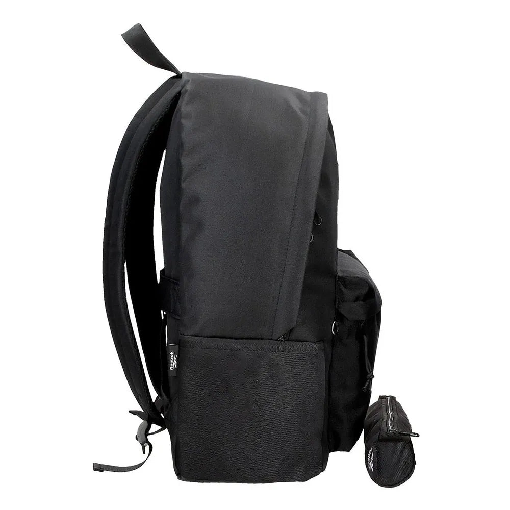REEBOK BROOKLYN BLACK BACKPACK