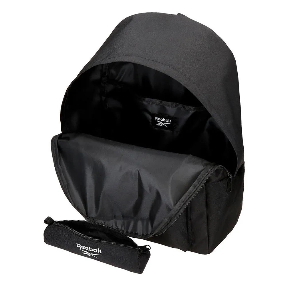 REEBOK BROOKLYN BLACK BACKPACK
