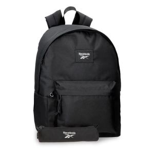 REEBOK BROOKLYN BLACK BACKPACK
