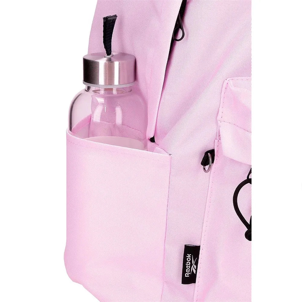 REEBOK BROOKLYN PINK BACKPACK