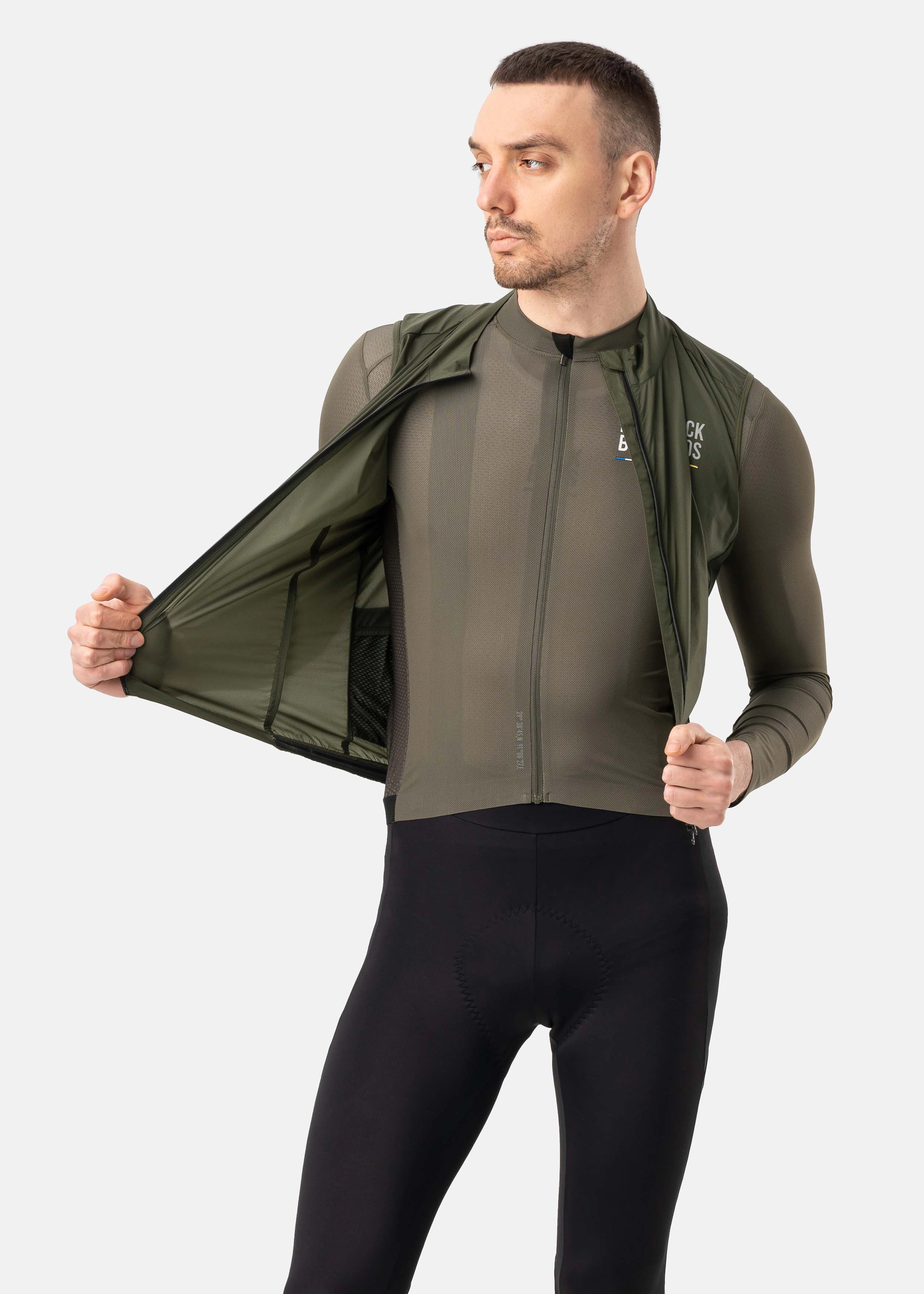 Road to Sky Lightweight Windproof Vest | ROCKBROS