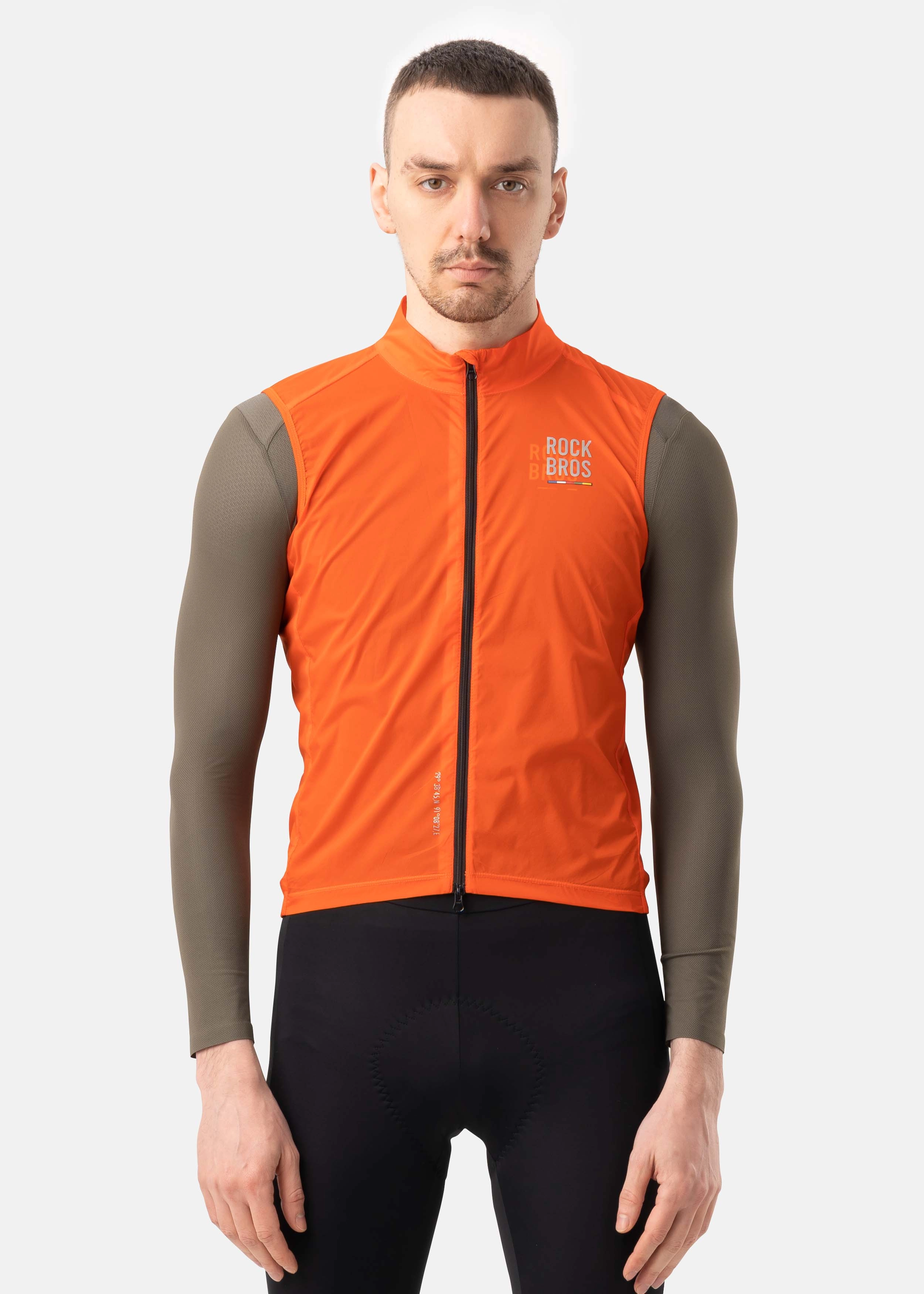 Road to Sky Lightweight Windproof Vest | ROCKBROS