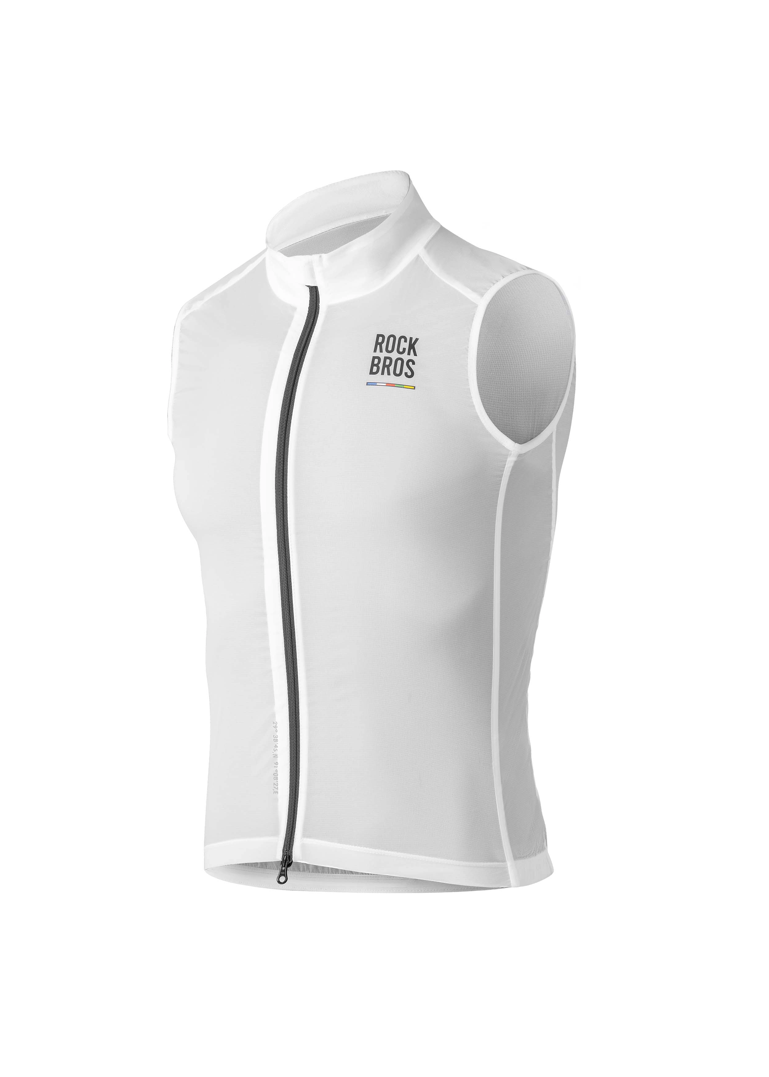 Road to Sky Lightweight Windproof Vest | ROCKBROS