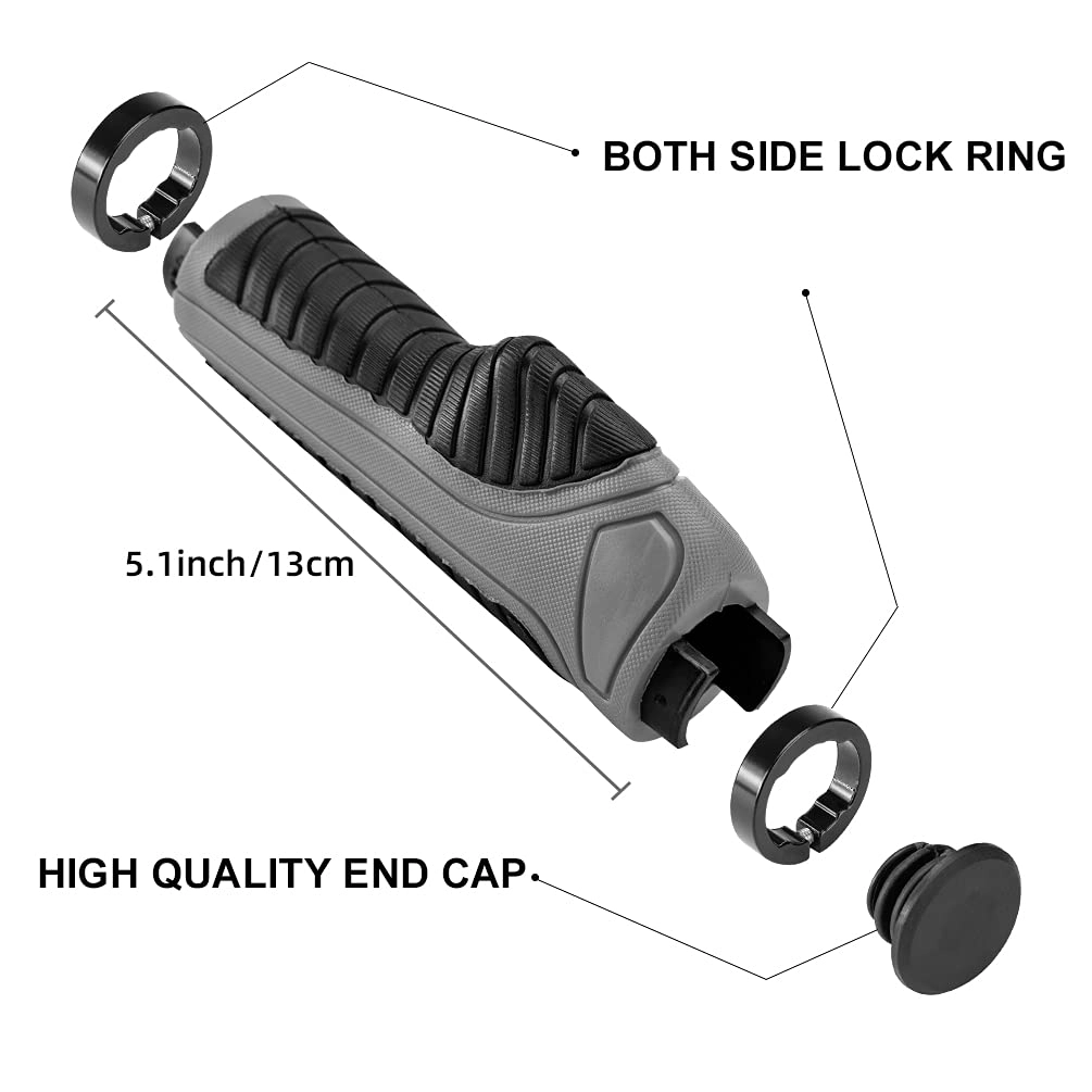 ROCKBROS Mountain Bike  Bicycle Handlebar Grips