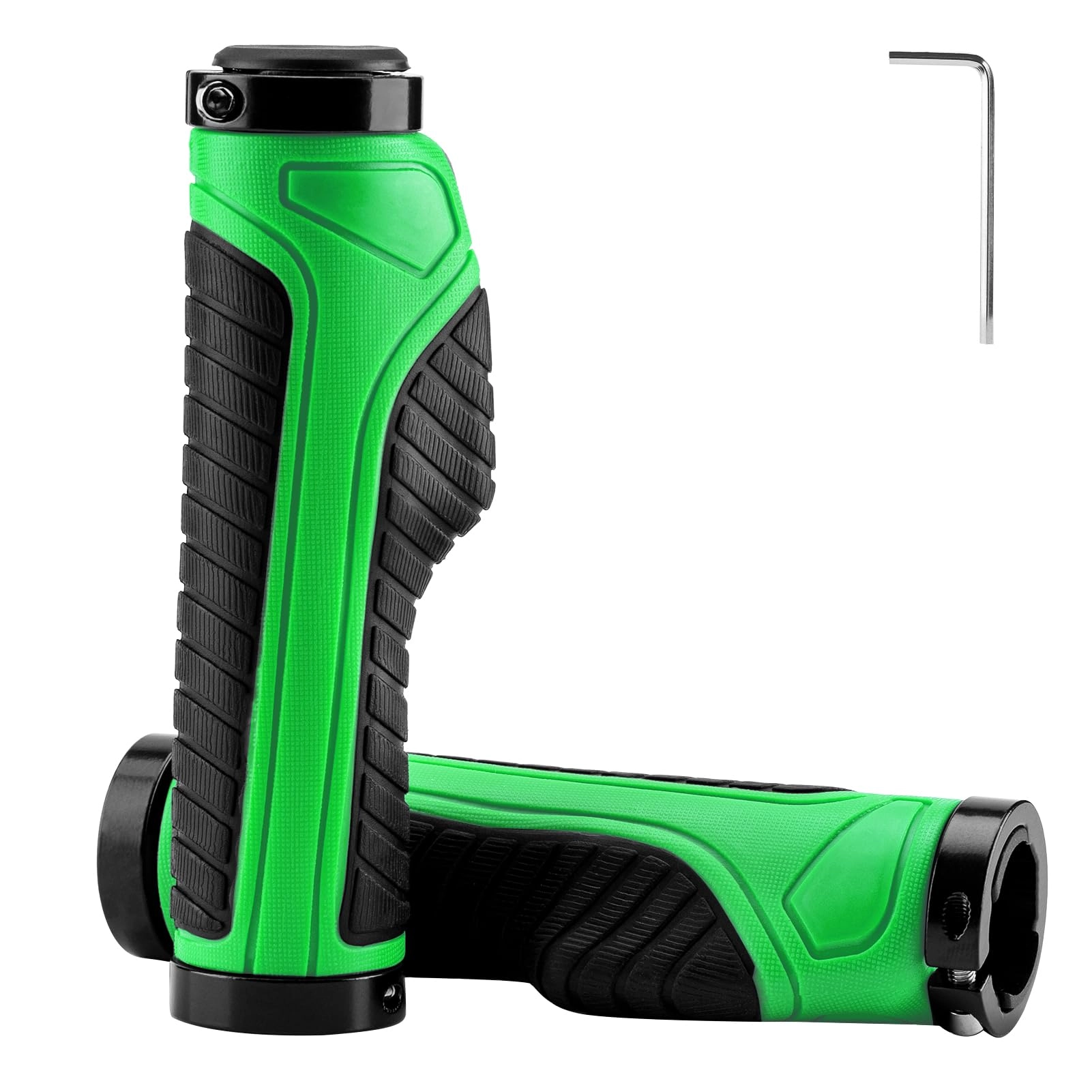 ROCKBROS Mountain Bike  Bicycle Handlebar Grips
