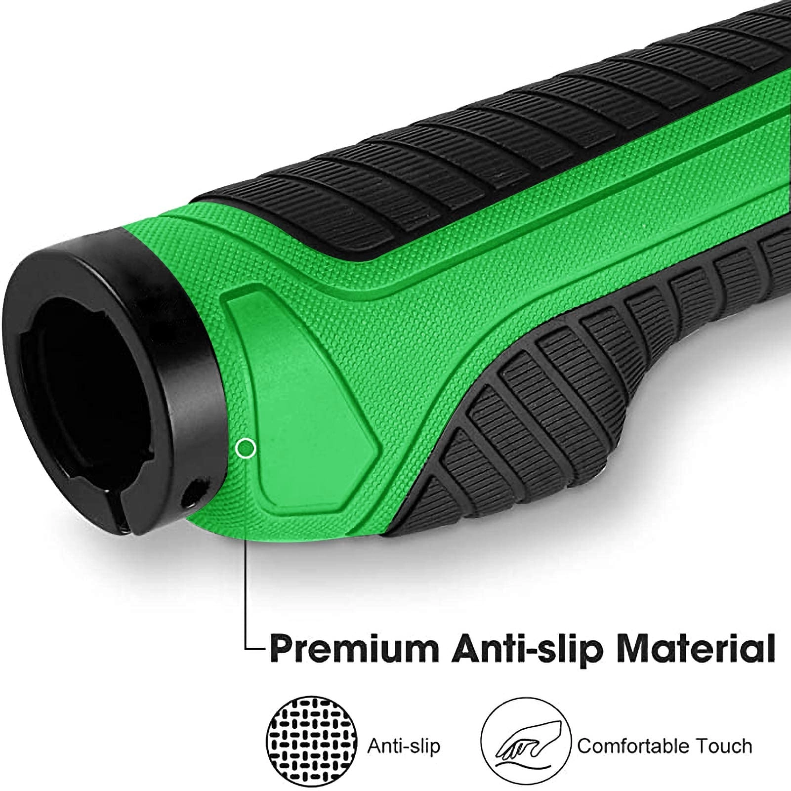 ROCKBROS Mountain Bike  Bicycle Handlebar Grips