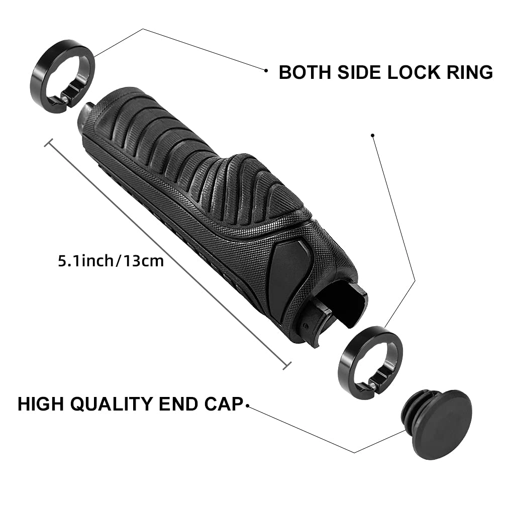 ROCKBROS Mountain Bike  Bicycle Handlebar Grips