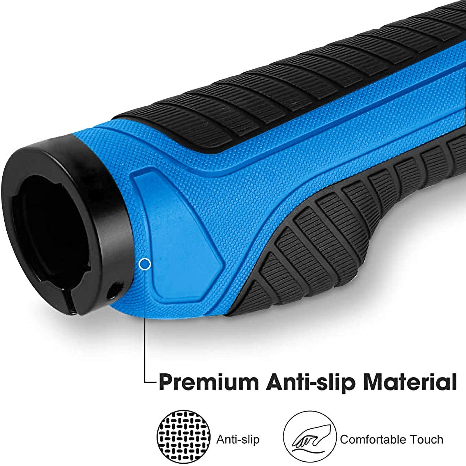 ROCKBROS Mountain Bike  Bicycle Handlebar Grips