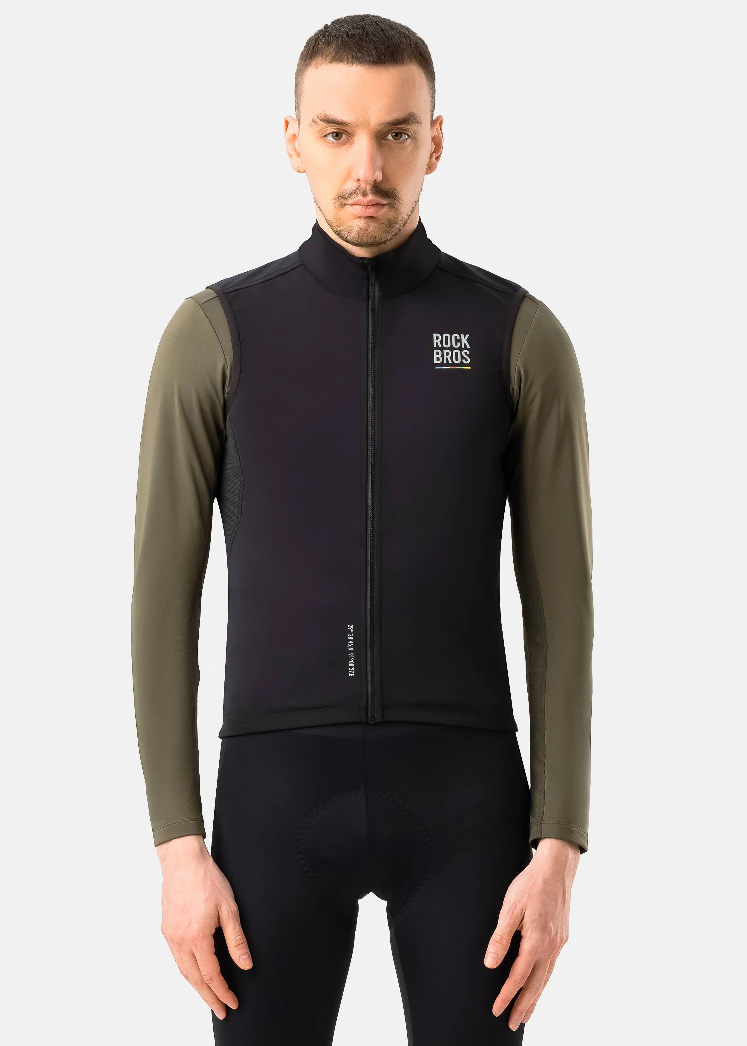 ROCKBROS Road-to-Sky Wind Proof Warm Vest