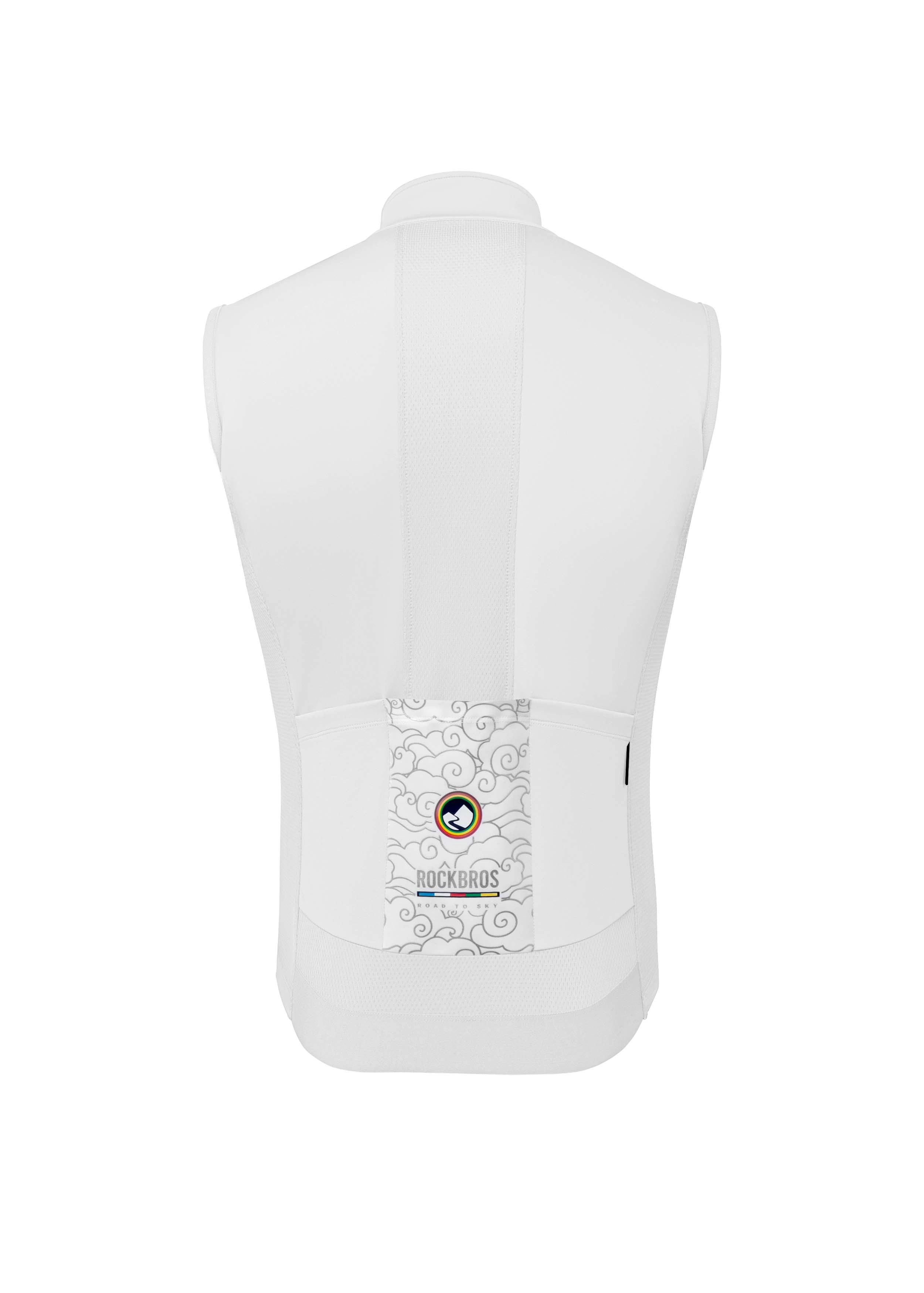 ROCKBROS Road-to-Sky Wind Proof Warm Vest