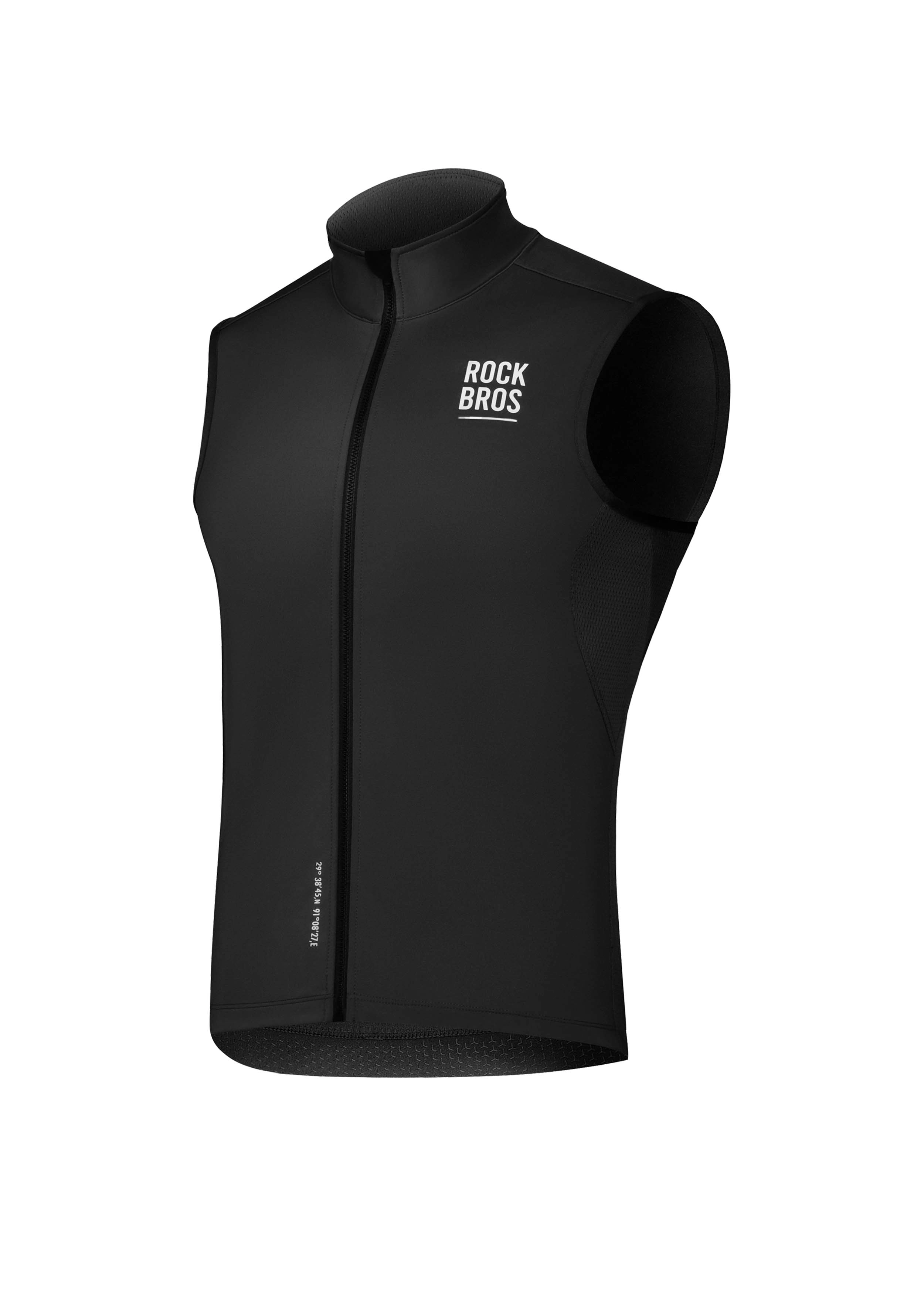 ROCKBROS Road-to-Sky Wind Proof Warm Vest