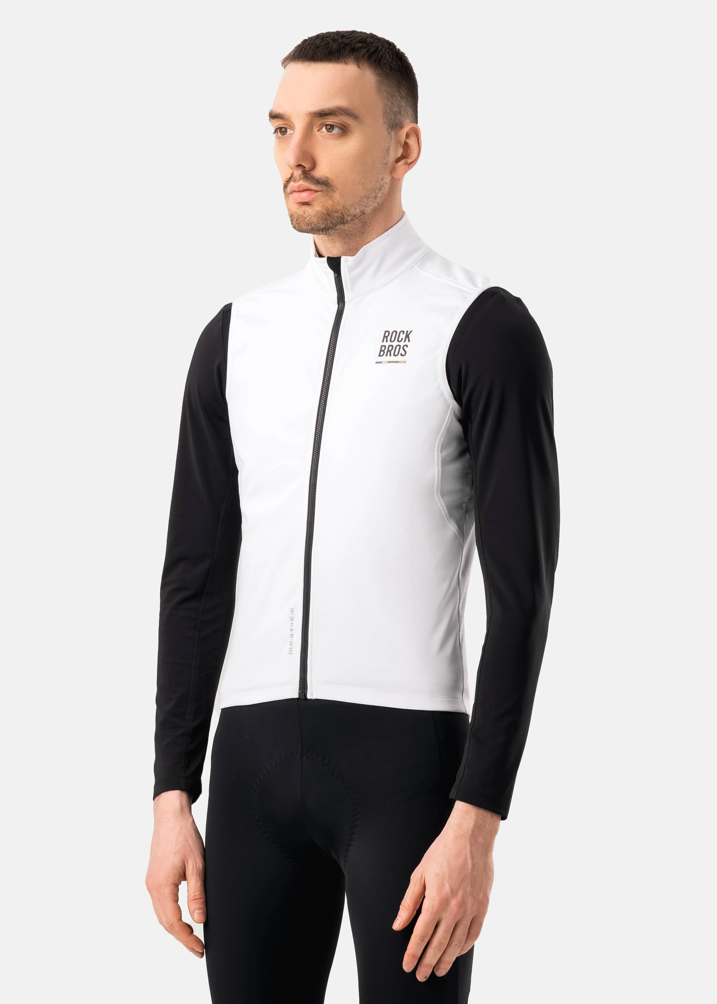 ROCKBROS Road-to-Sky Wind Proof Warm Vest