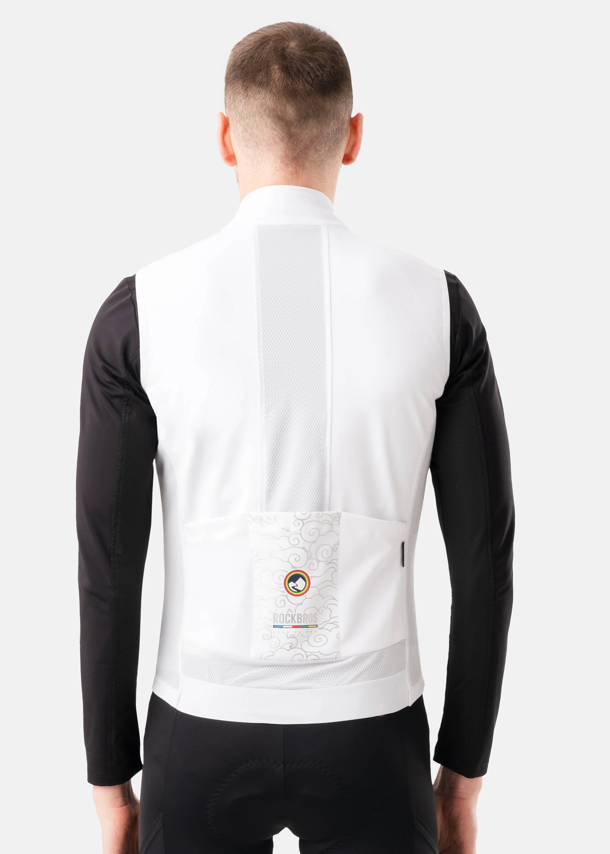 ROCKBROS Road-to-Sky Wind Proof Warm Vest
