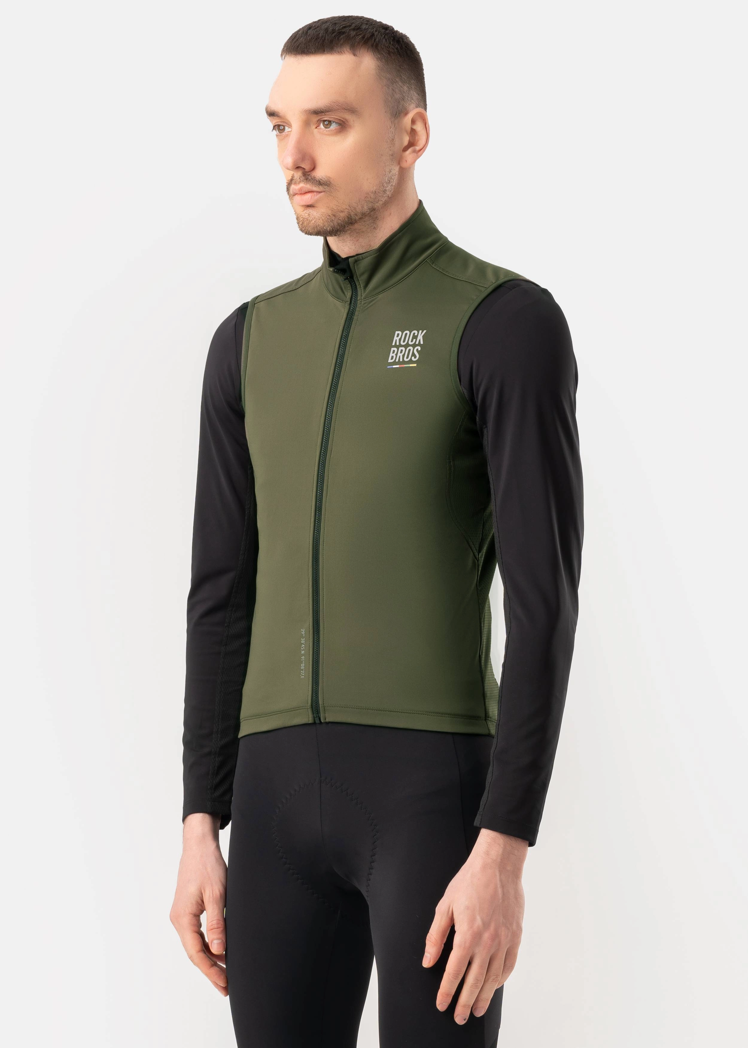 ROCKBROS Road-to-Sky Wind Proof Warm Vest