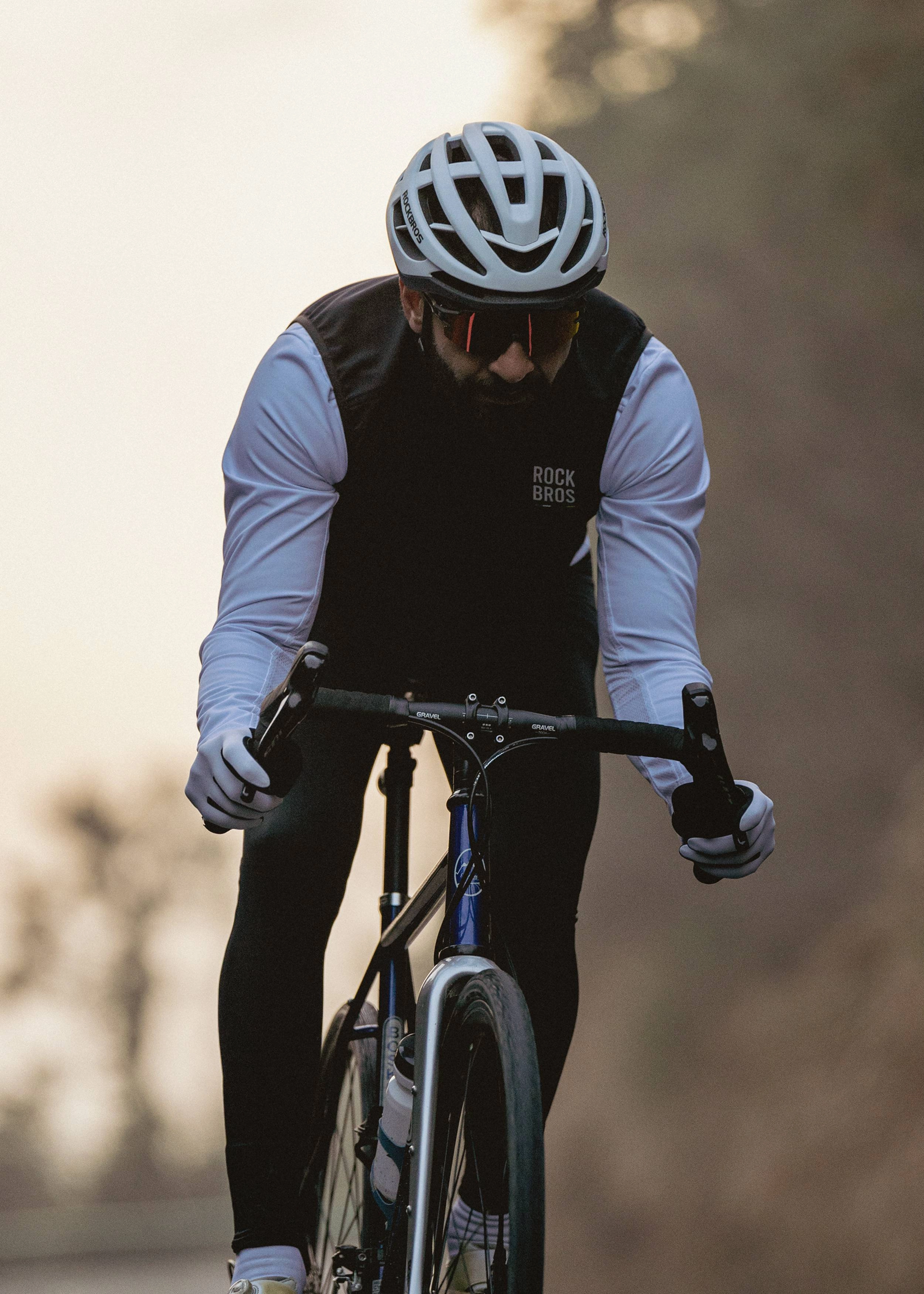 ROCKBROS Road-to-Sky Wind Proof Warm Vest