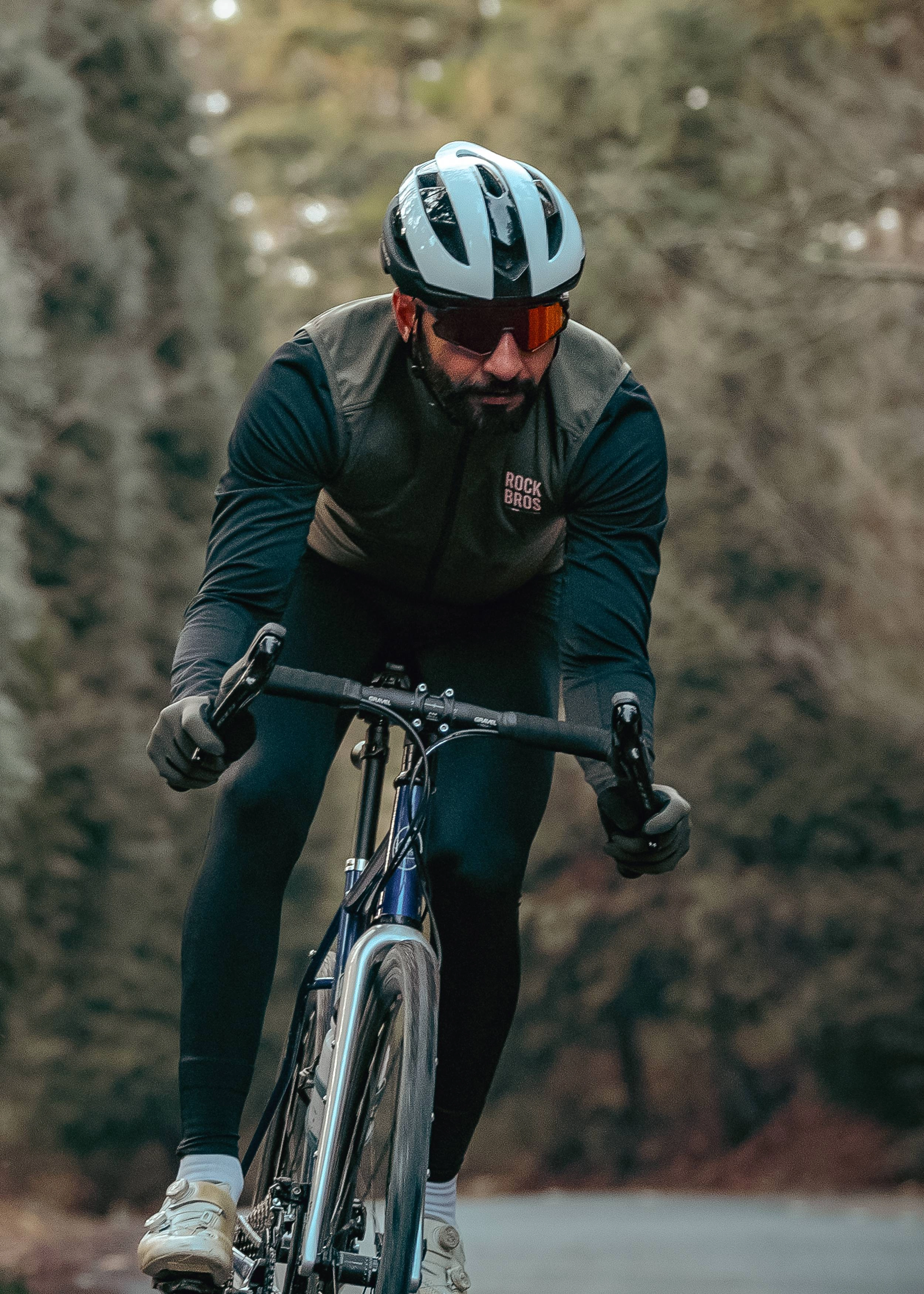 ROCKBROS Road-to-Sky Wind Proof Warm Vest