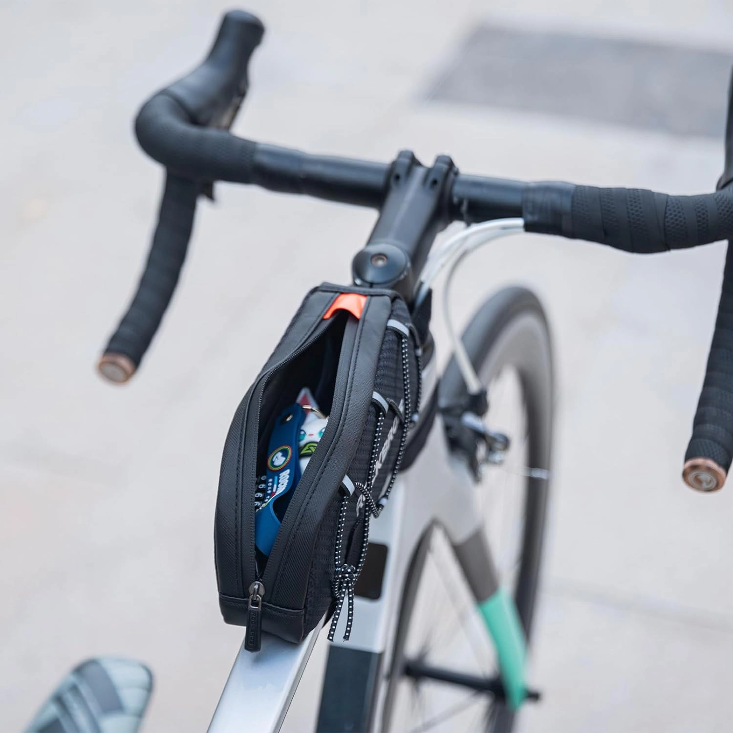 ROCKBROS Top Tube Bike Bag Bicycle Front Frame Bag