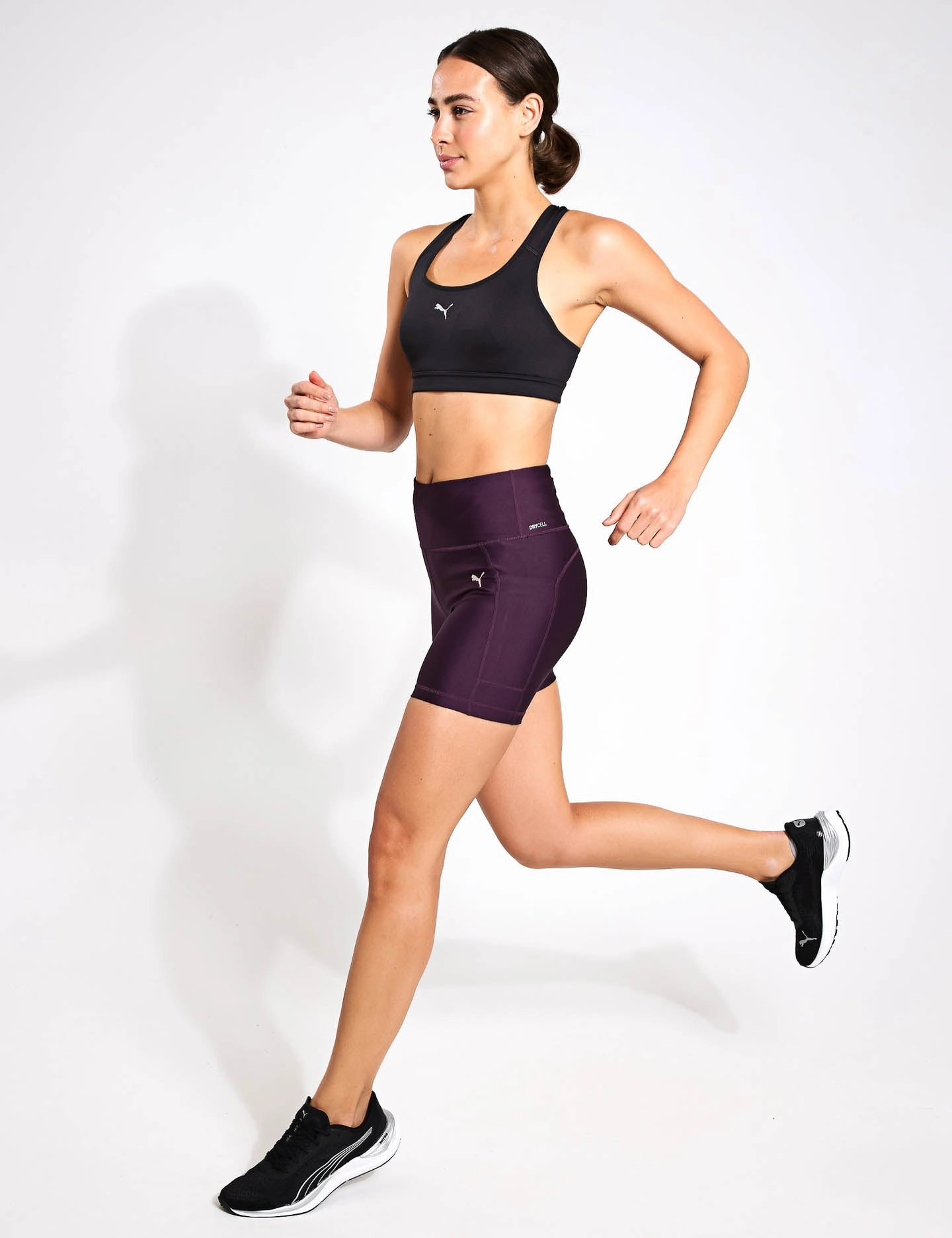 RUN ULTRAFORM 6" Shorts - Midnight Plum