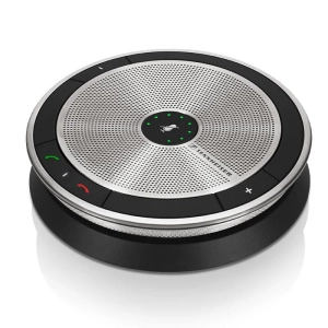 Sennheiser SP 20 Portable Speakerphone for your PC, Mobile Phone, or Tablet - Microsoft Lync Version
