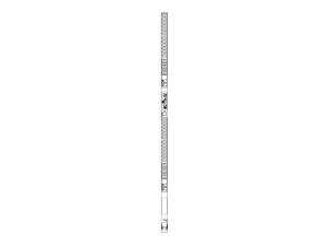 Server Technology PRO1 Smart PDU SEV-3531C - Link - power distribution unit (rack-mountable) - AC 208 V - 5 kW - 3-phase - Ethernet