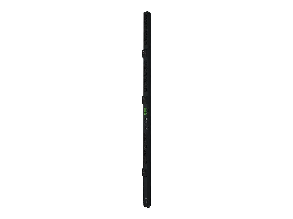 Server Technology PRO1 Smart PDU STV-3534Z - Master - power distribution unit (rack-mountable) - AC 415 V - 17.3 kW - RS-232,