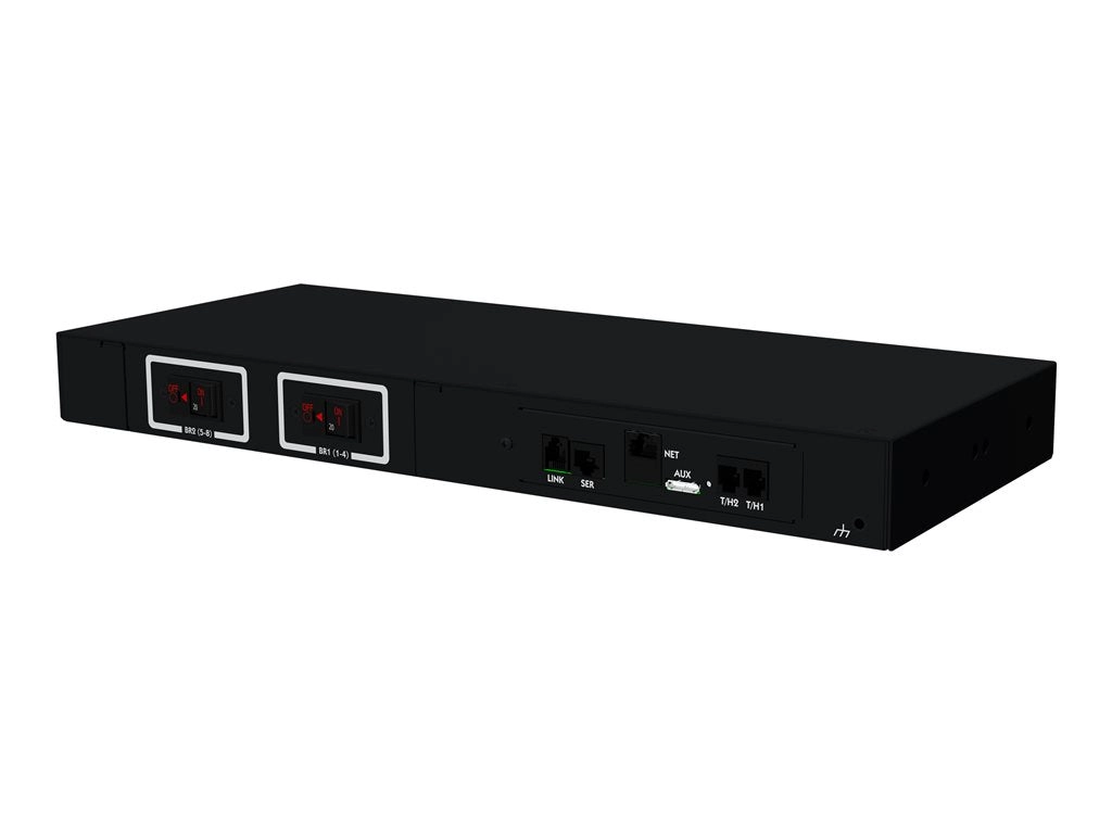 Server Technology PRO1 Switched PDU C1W08HC-1ACA2BA5 - Master - power distribution unit (rack-mountable) - AC 120 V - 1.9 kW