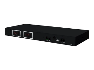 Server Technology PRO1 Switched PDU C1W08HC-1ACA2BA5 - Master - power distribution unit (rack-mountable) - AC 120 V - 1.9 kW