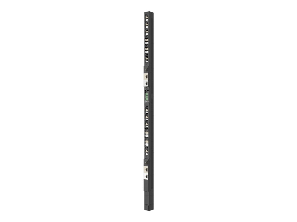 Server Technology PRO2 Switched PDU C2W36CE-DFME2M66 - Power distribution unit (rack-mountable) - AC 208 V - 14.4 kW - 3-phase