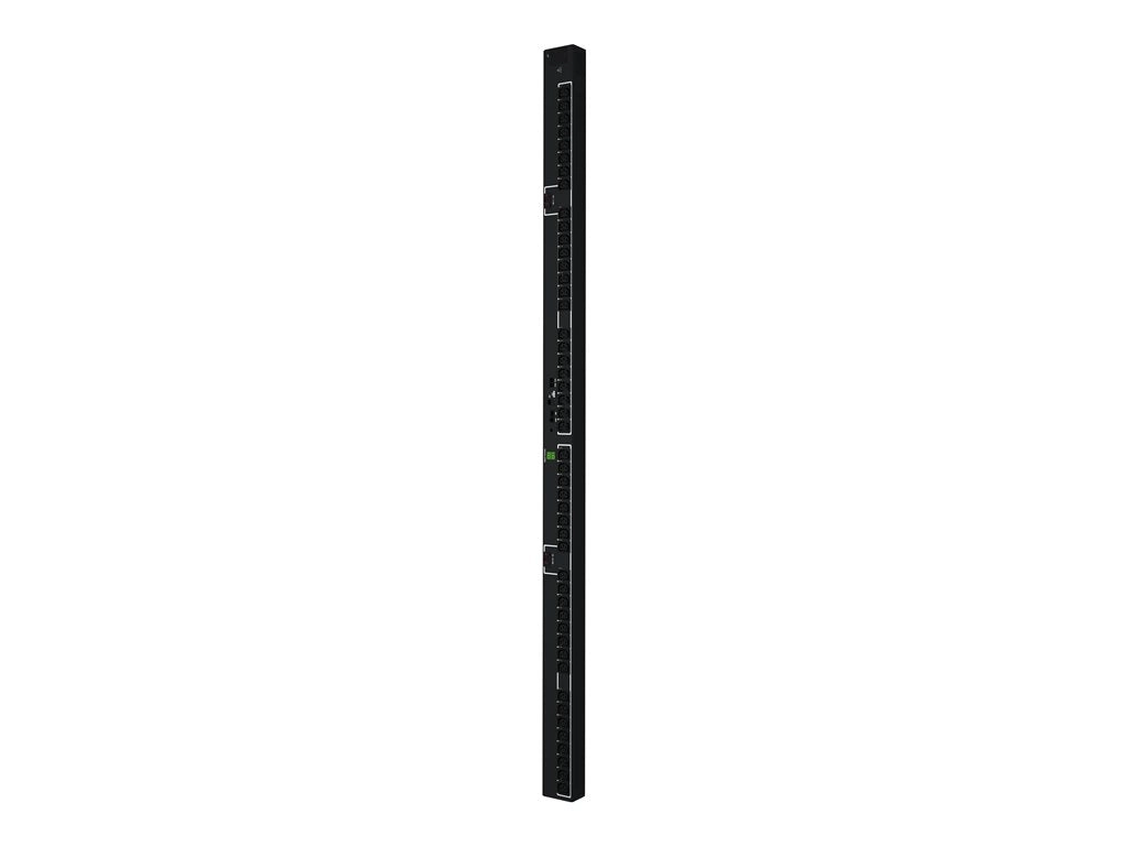 Server Technology PRO2 Switched PDU STV-4511K - Master - power distribution unit (rack-mountable) - AC 230 V - 7.3 kW - 3-phase