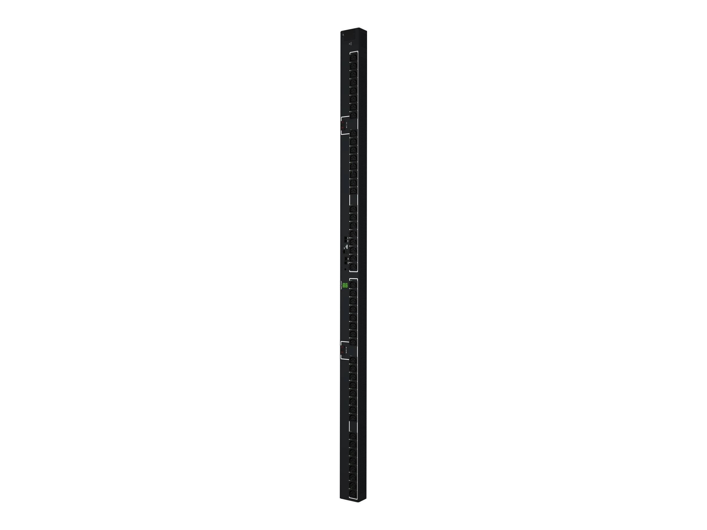 Server Technology PRO2 Switched PDU STV-4511K - Master - power distribution unit (rack-mountable) - AC 230 V - 7.3 kW - 3-phase