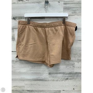 Shorts By Pink In Beige, Size: Xxl