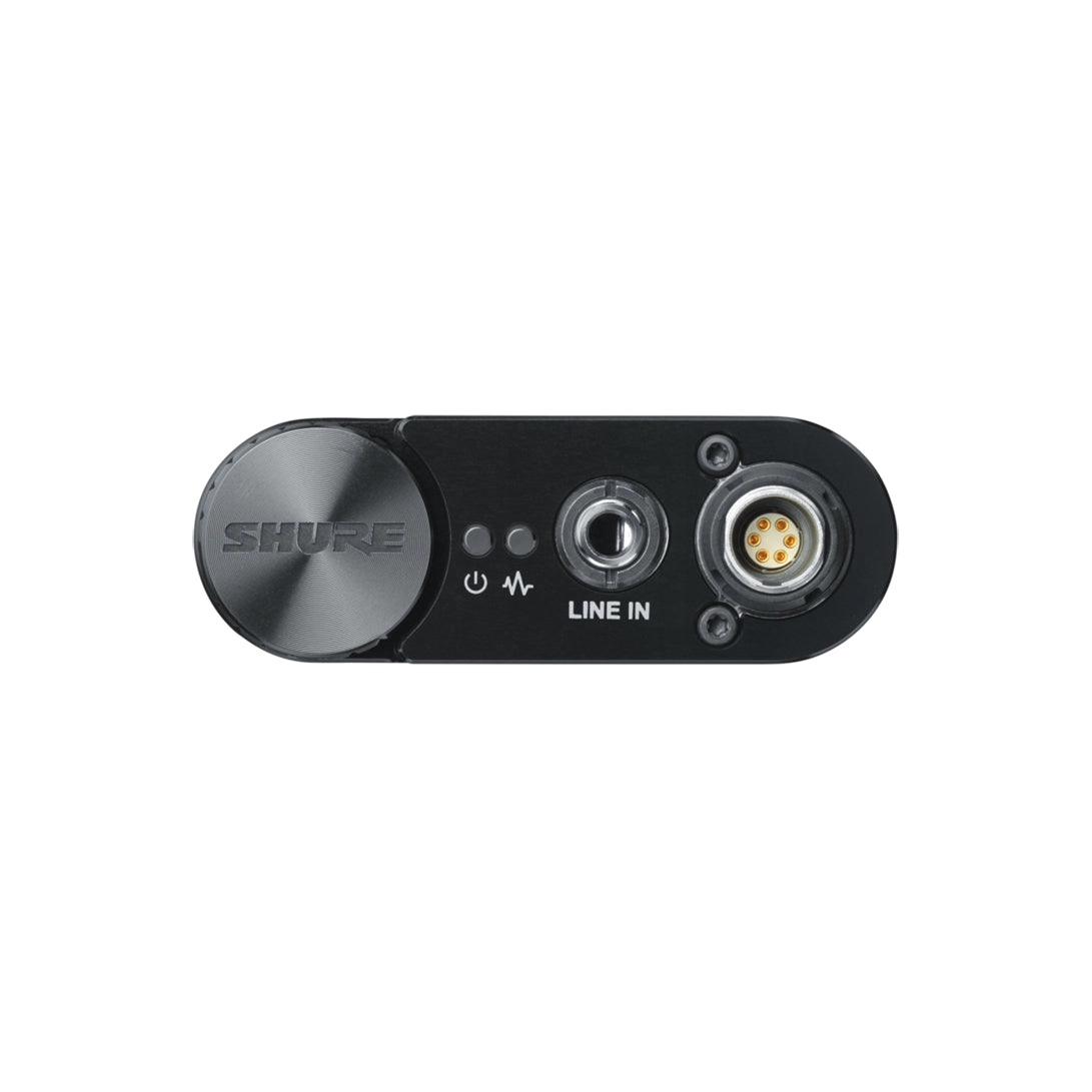 Shure KSE1200 Electrostatic Earphone System (Open box) - Discontinued