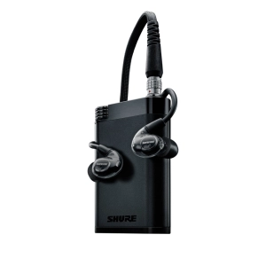 Shure KSE1200 Electrostatic Earphone System (Open box) - Discontinued