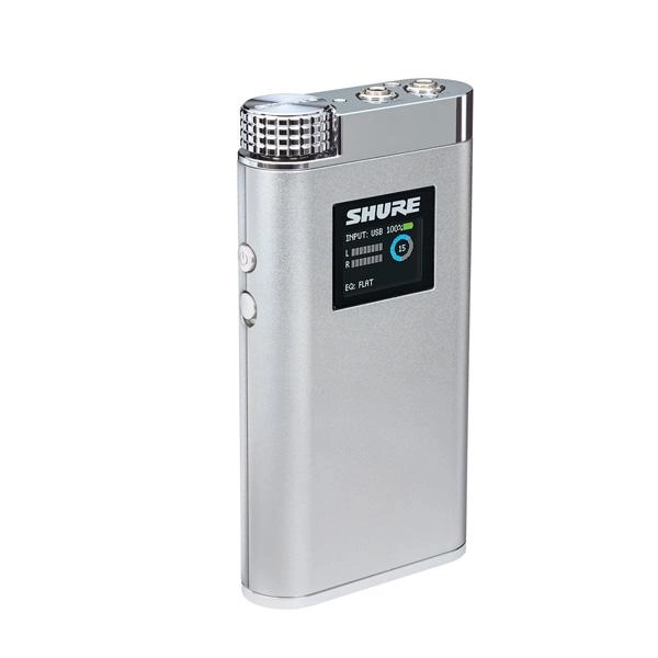Shure SHA900 Portable Listening Amplifier - Discontinued