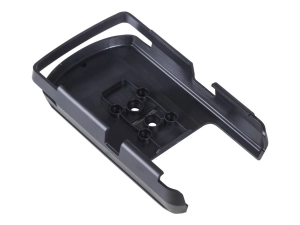 SpacePole M-Case - Mounting component (enclosure) - for credit card terminal - black - stand mountable - for Ingenico Link/2500 SPMC109-CASE-02