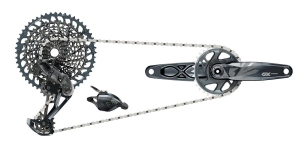 Sram GX Eagle Groupset - 12 Speed