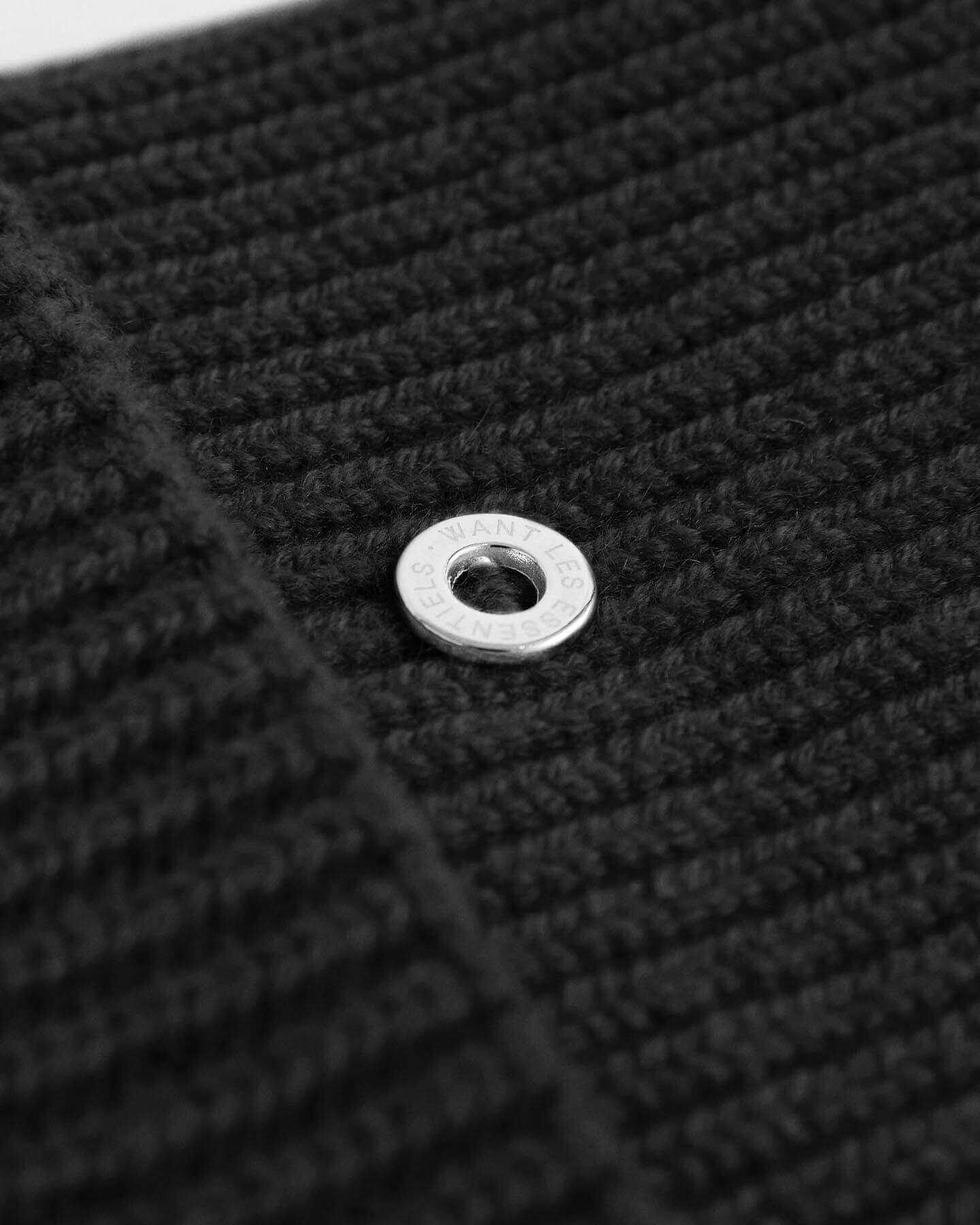 Tatsumi Rib Knit Hat