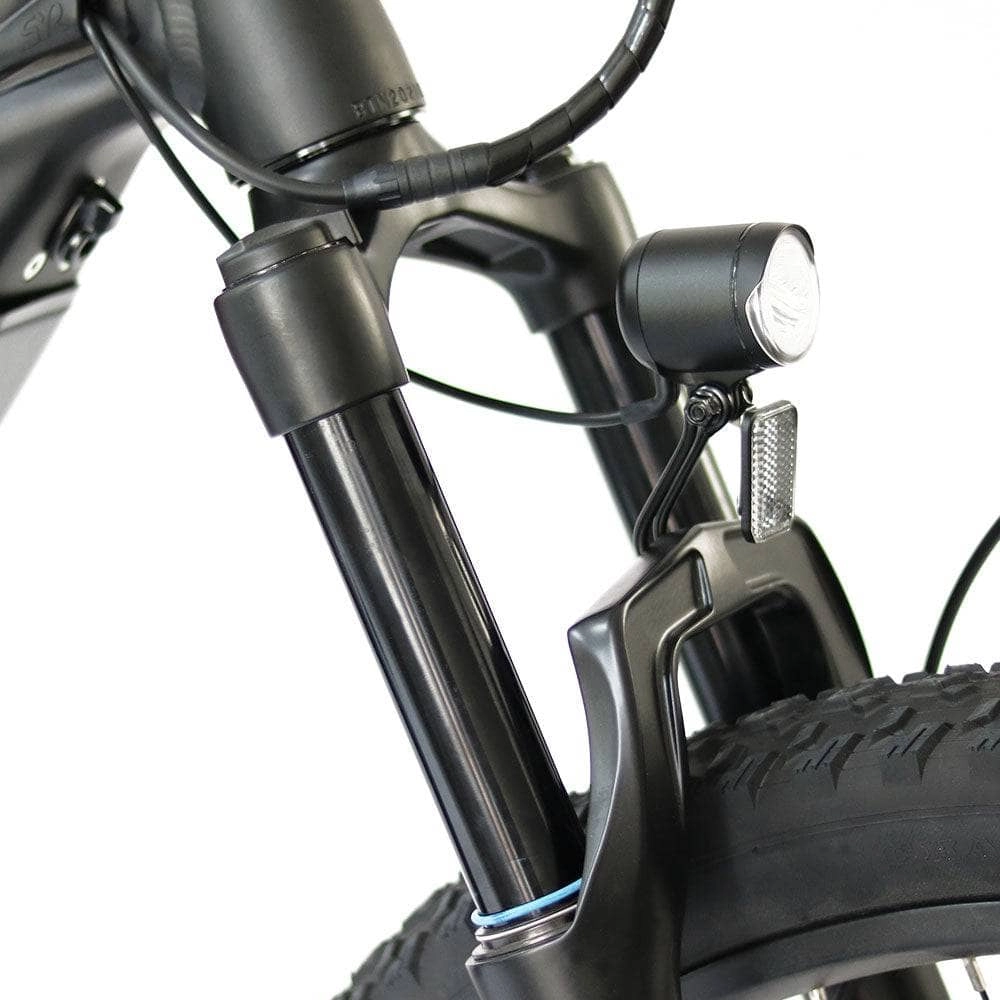 The Eunorau Specter-ST 2.0 Fat Tire Electric Bike [PRE ORDER ONLY]