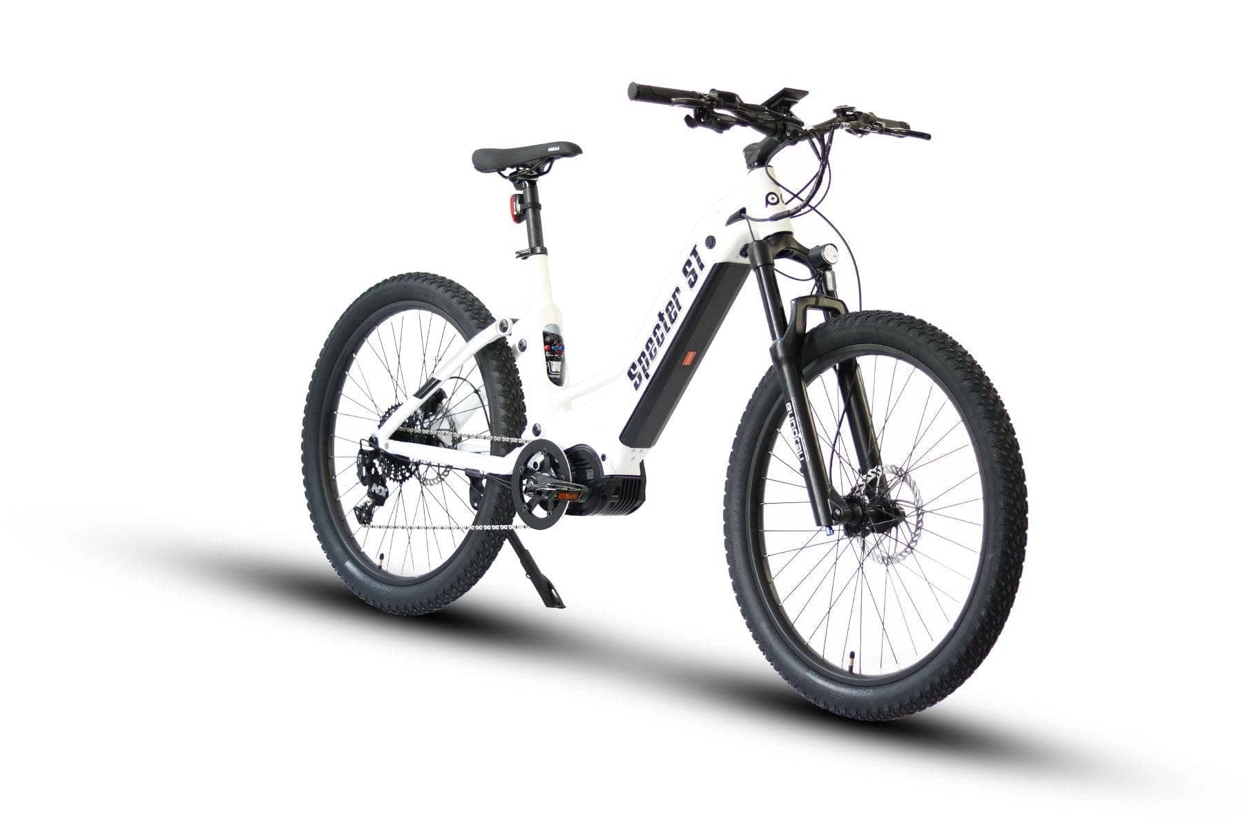 The Eunorau Specter-ST 2.0 Fat Tire Electric Bike [PRE ORDER ONLY]