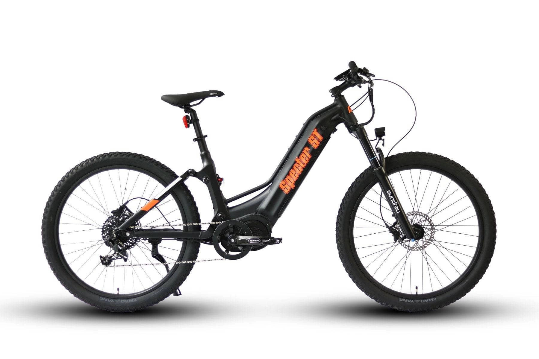 The Eunorau Specter-ST 2.0 Fat Tire Electric Bike [PRE ORDER ONLY]